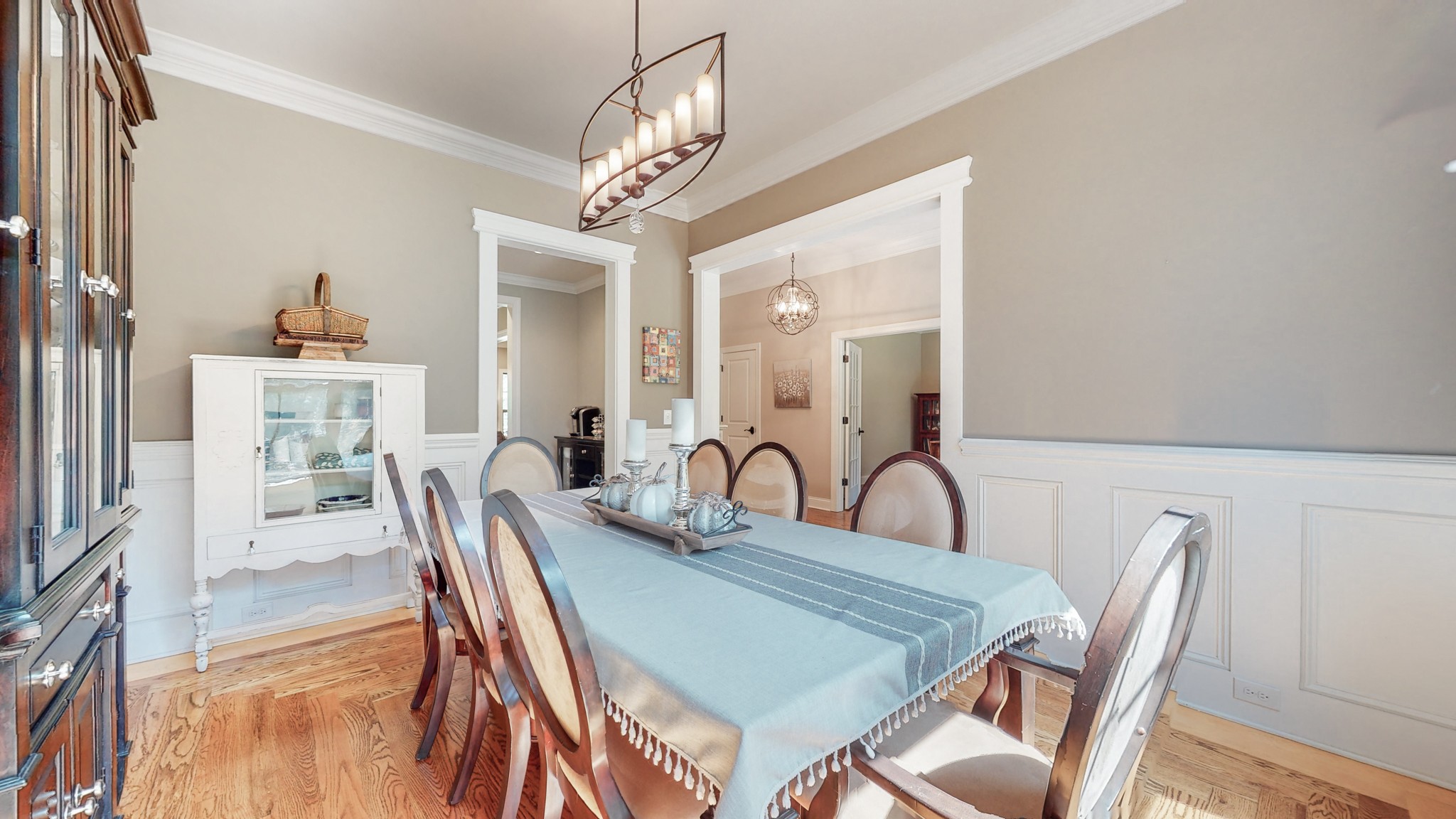 7270 Old Franklin Road Fairview, TN 37062 - Photo 19 of 46 a dining room with furniture and window