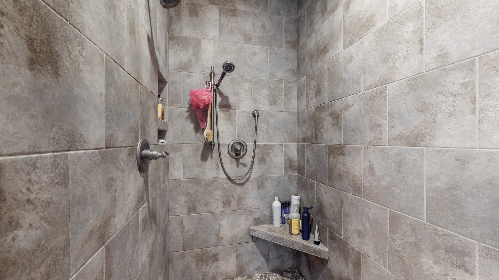 7270 Old Franklin Road Fairview, TN 37062 - Photo 26 of 46 a bathroom with a shower