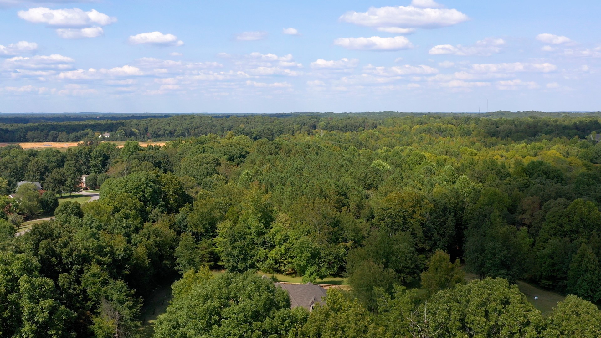 7270 Old Franklin Road Fairview, TN 37062 - Photo 4 of 46 a view of a lake with houses in back