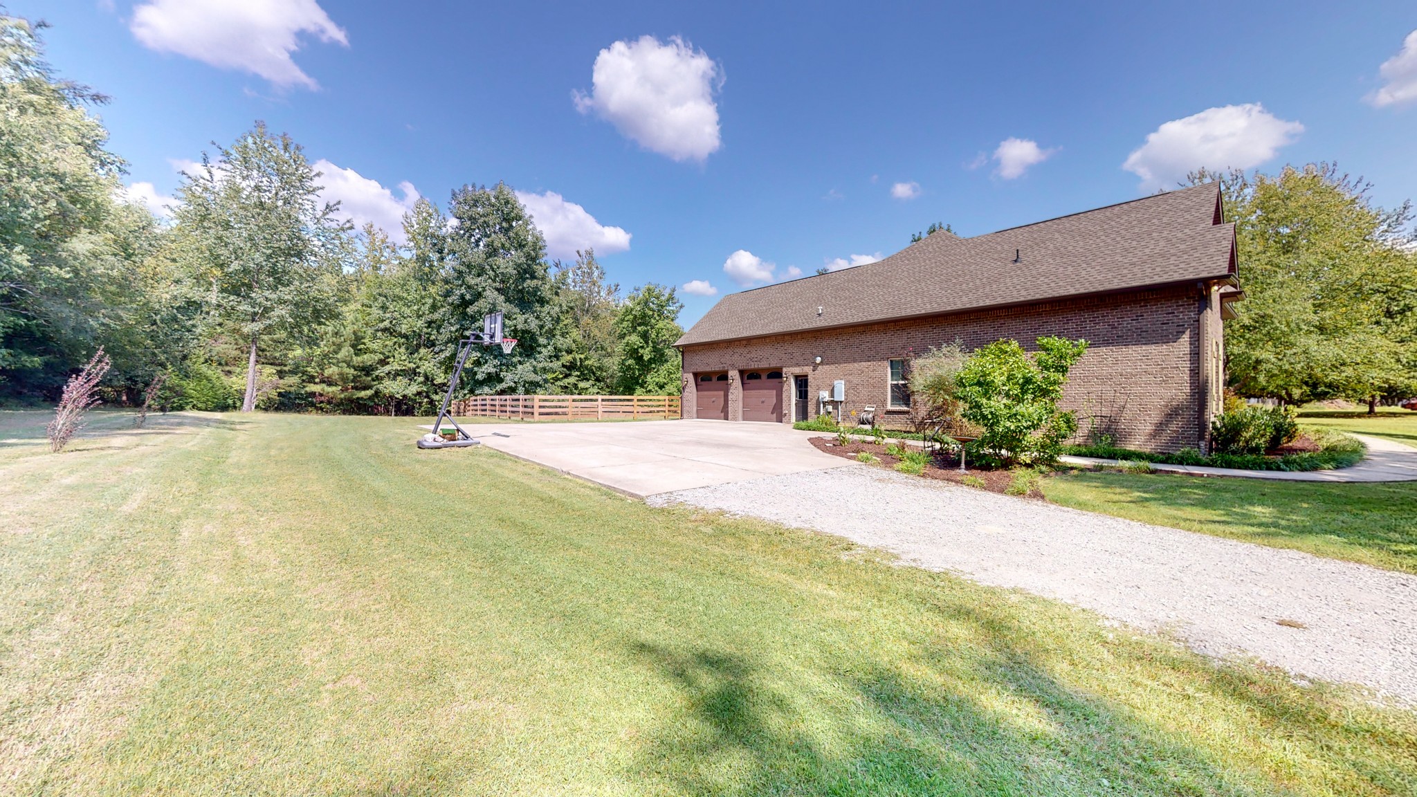 7270 Old Franklin Road Fairview, TN 37062 - Photo 41 of 46 a view of a house with entertaining space