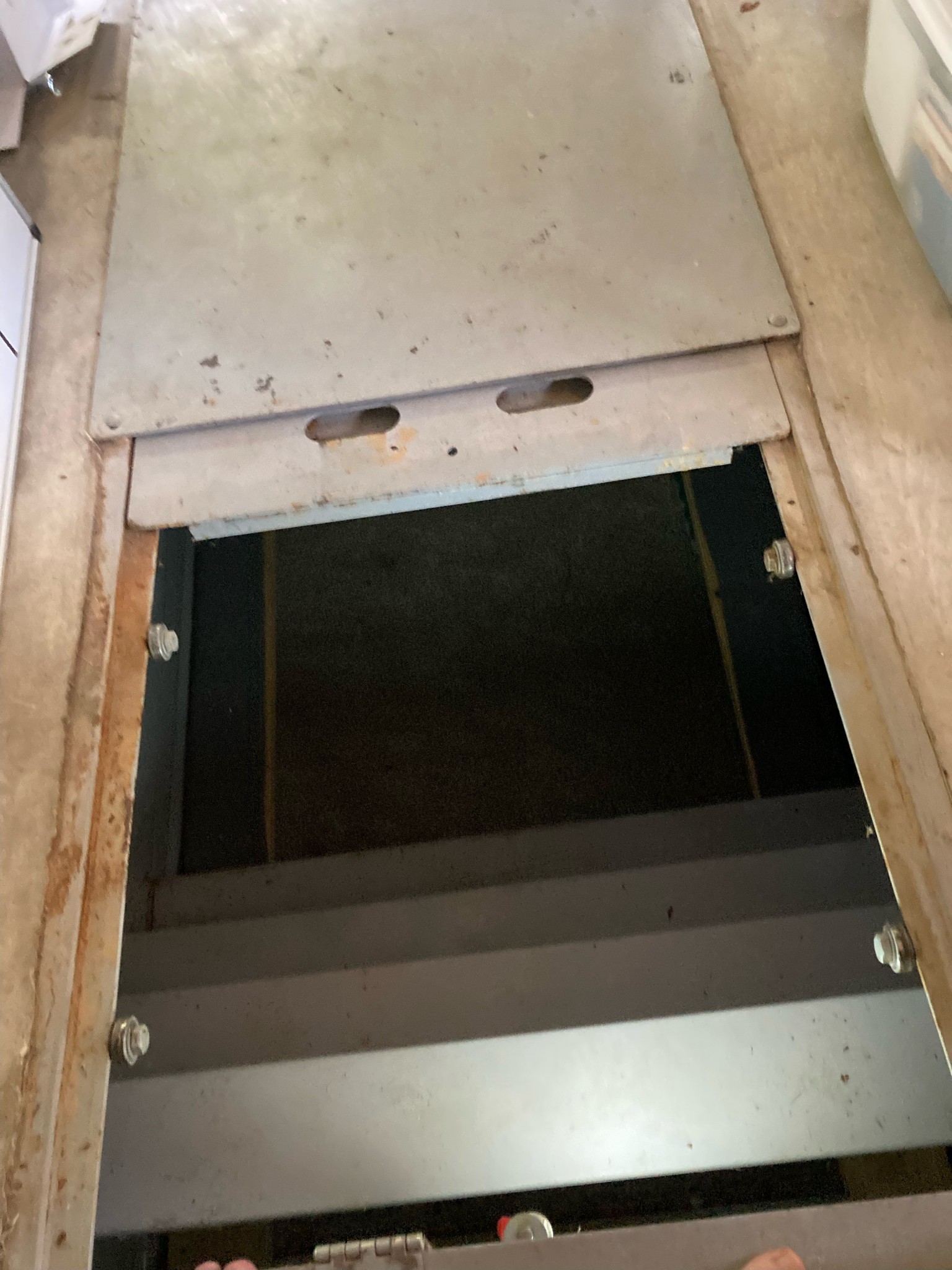 7270 Old Franklin Road Fairview, TN 37062 - Photo 46 of 46 a bathroom with a sink and mirror