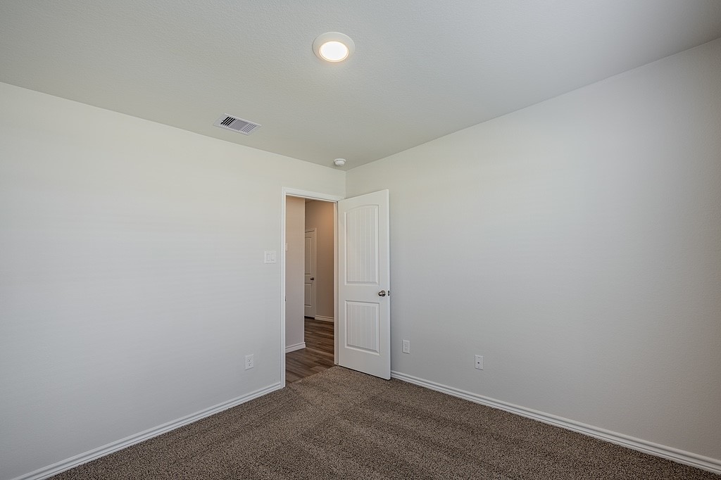 1101 Davy Street Brenham, TX 77833 - Photo 14 of 18 a view of an empty room