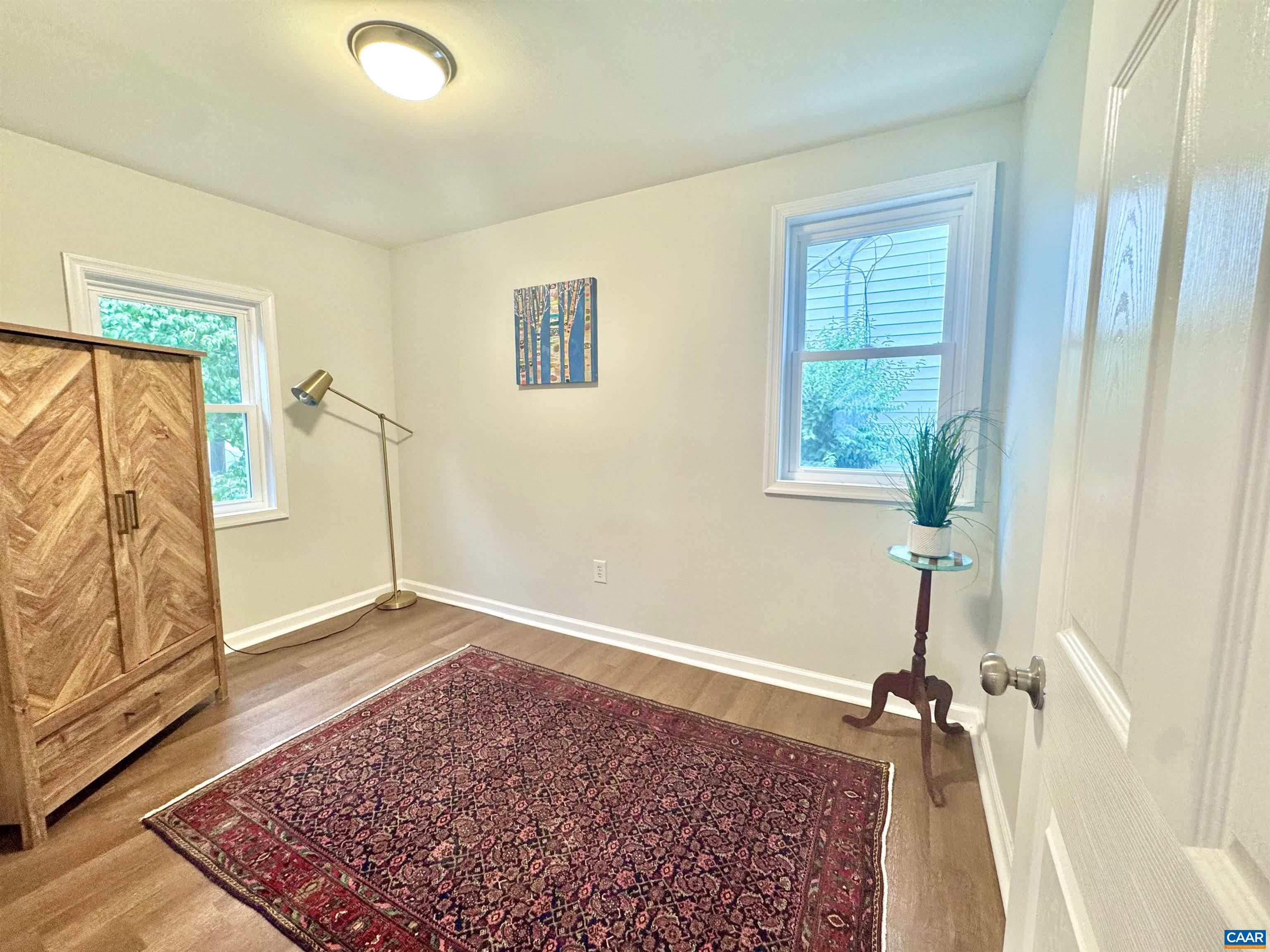 419 Quarry Road Charlottesville, VA 22902 - Photo 11 of 18 a view of an empty room and window