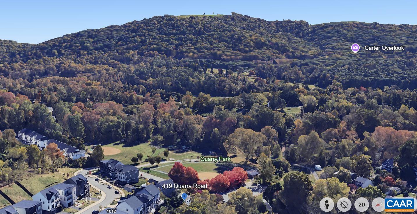 419 Quarry Road Charlottesville, VA 22902 - Photo 15 of 18 a view of a tree in a field