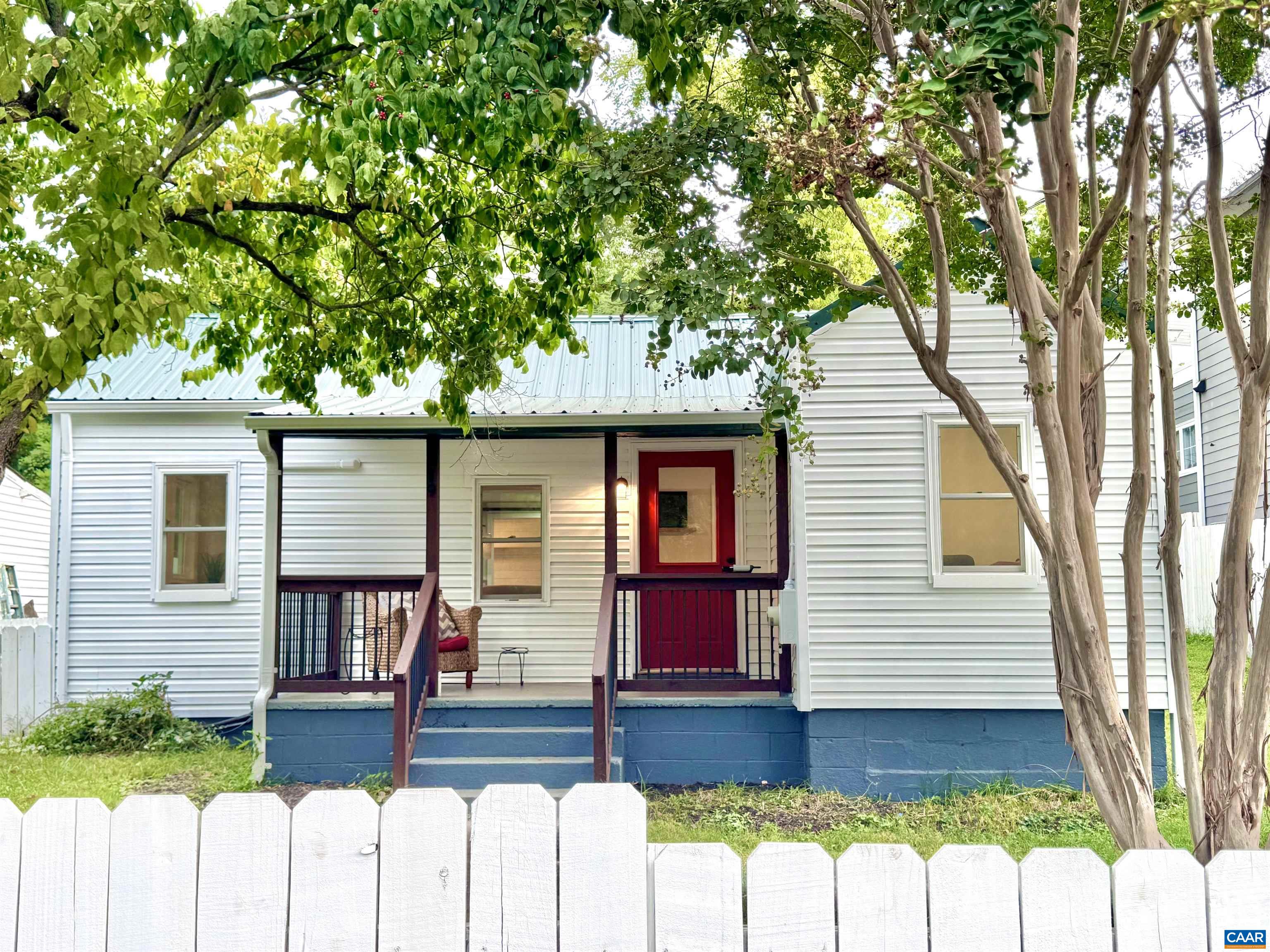 419 Quarry Road Charlottesville, VA 22902 - Photo 17 of 18 a view of a house with a yard