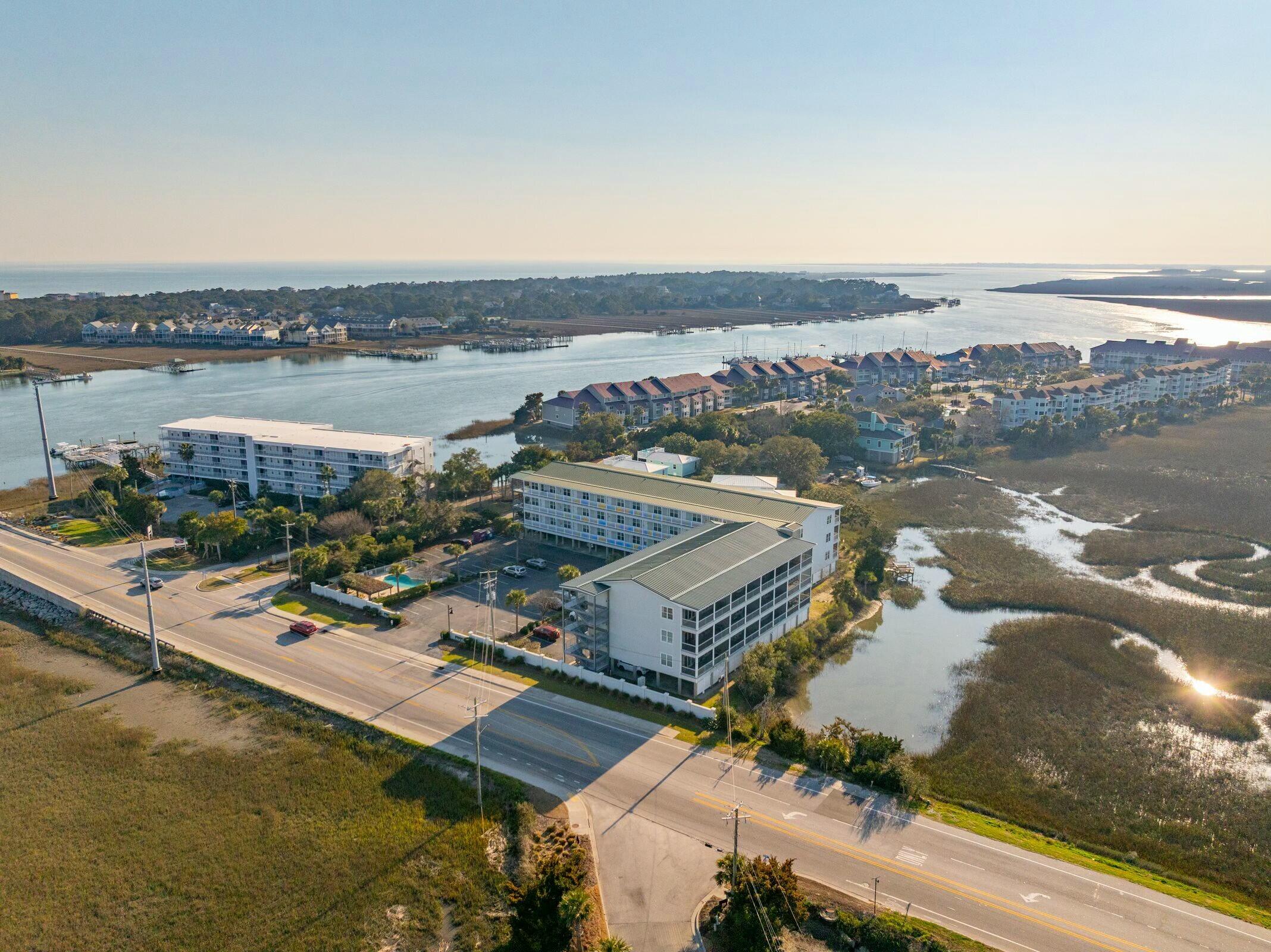 2393 Folly Road, Unit 1J Folly Beach, SC 29439 - Photo 22 of 25 tempImageyceOgU