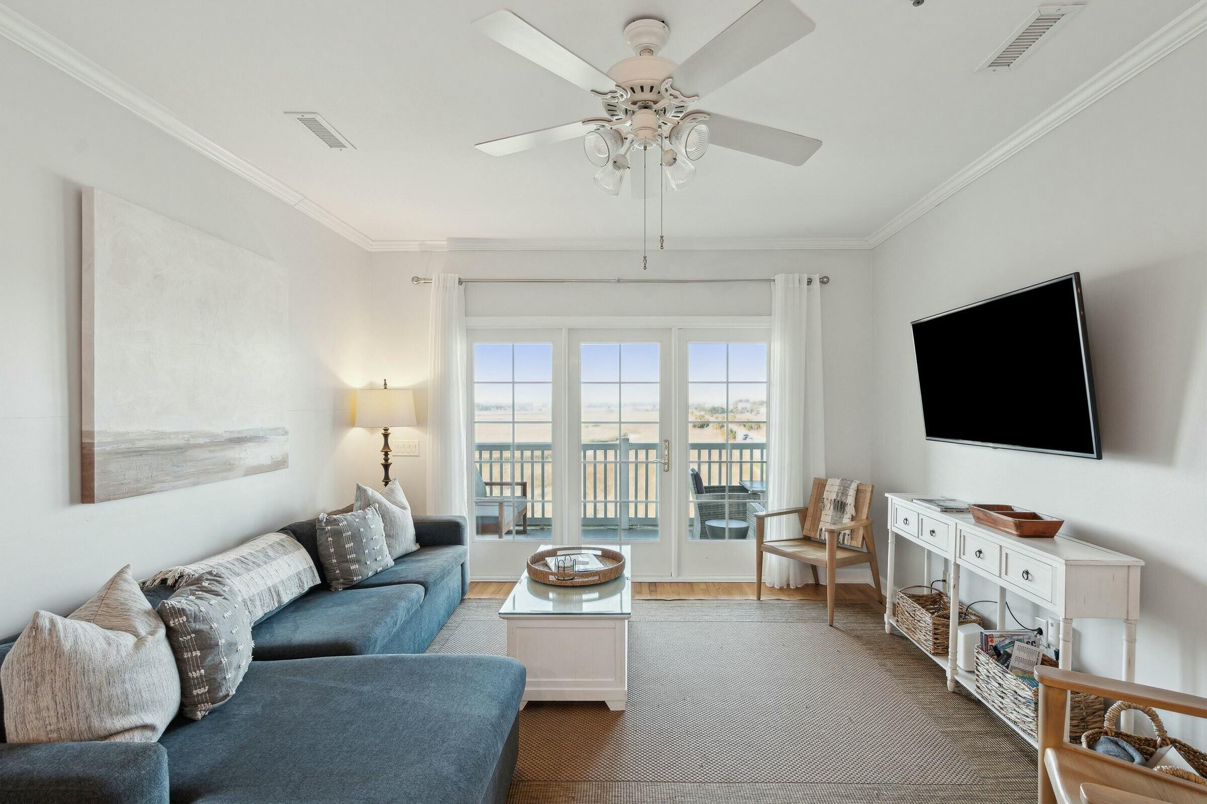2393 Folly Road, Unit 1J Folly Beach, SC 29439 - Photo 3 of 25 tempImageor98e3