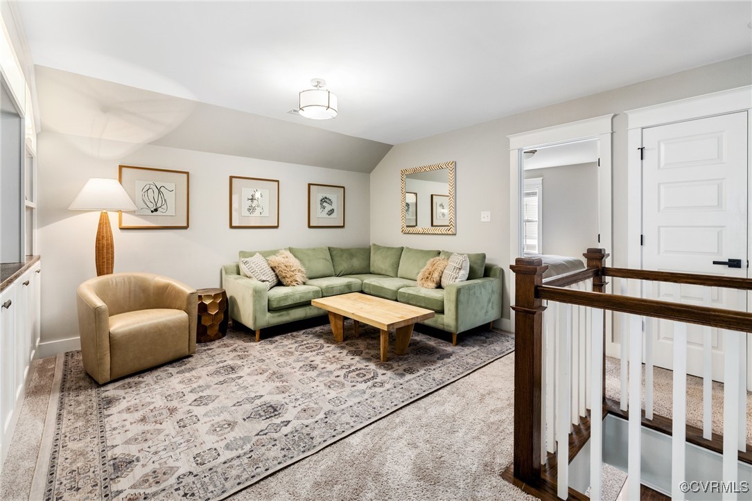 3919 Graythorne Drive Midlothian, VA 23112 - Photo 28 of 41 a living room with furniture and painting on the wall