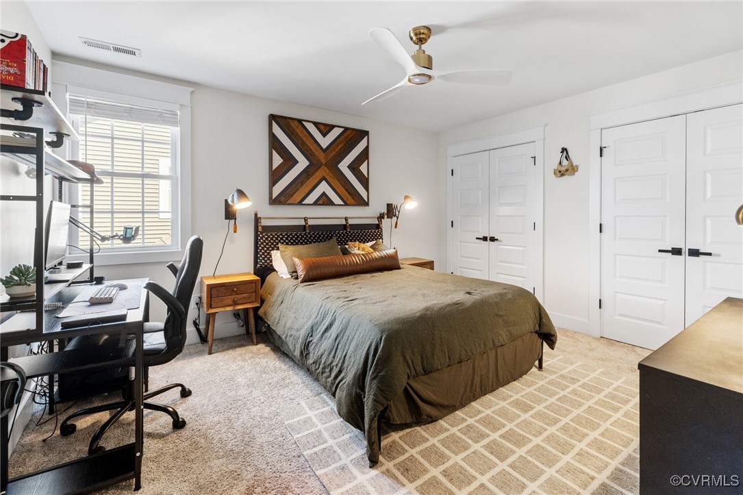 3919 Graythorne Drive Midlothian, VA 23112 - Photo 31 of 41 a bedroom with a bed a table and chair