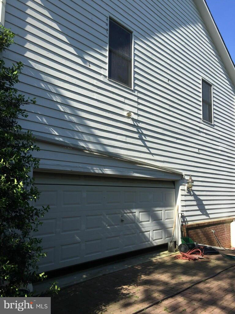 3414 Hidden River View Road Annapolis, MD 21403 - Photo 5 of 10 Basement garage