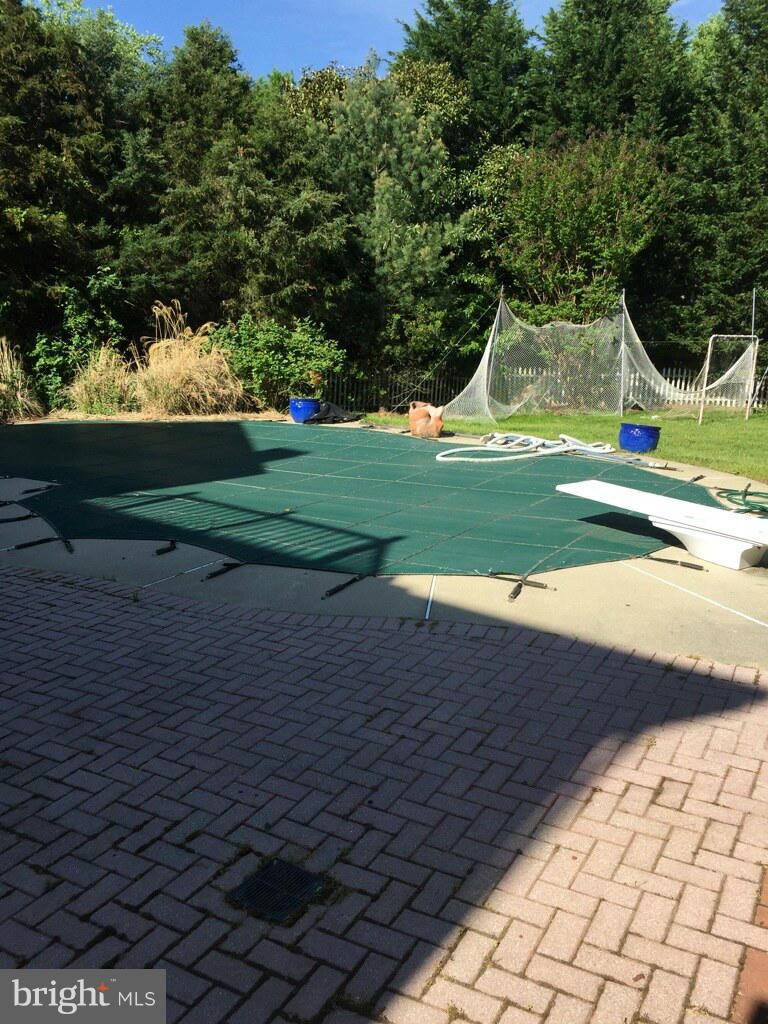 3414 Hidden River View Road Annapolis, MD 21403 - Photo 6 of 10 Exterior (Rear) pool