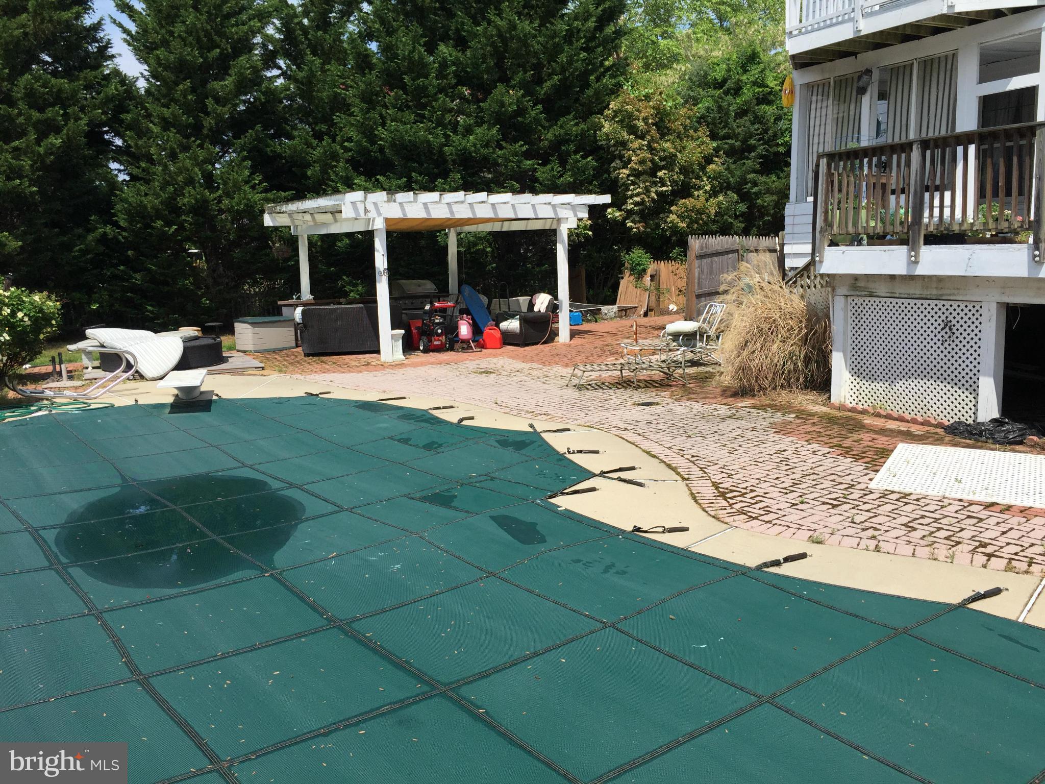 3414 Hidden River View Road Annapolis, MD 21403 - Photo 10 of 10 Exterior (General) pool