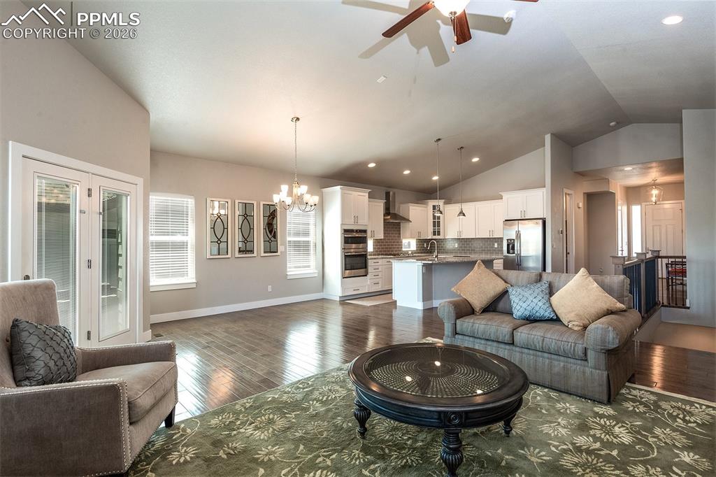 11590 Spectacular Bid Circle Colorado Springs, CO 80921 - Photo 16 of 46