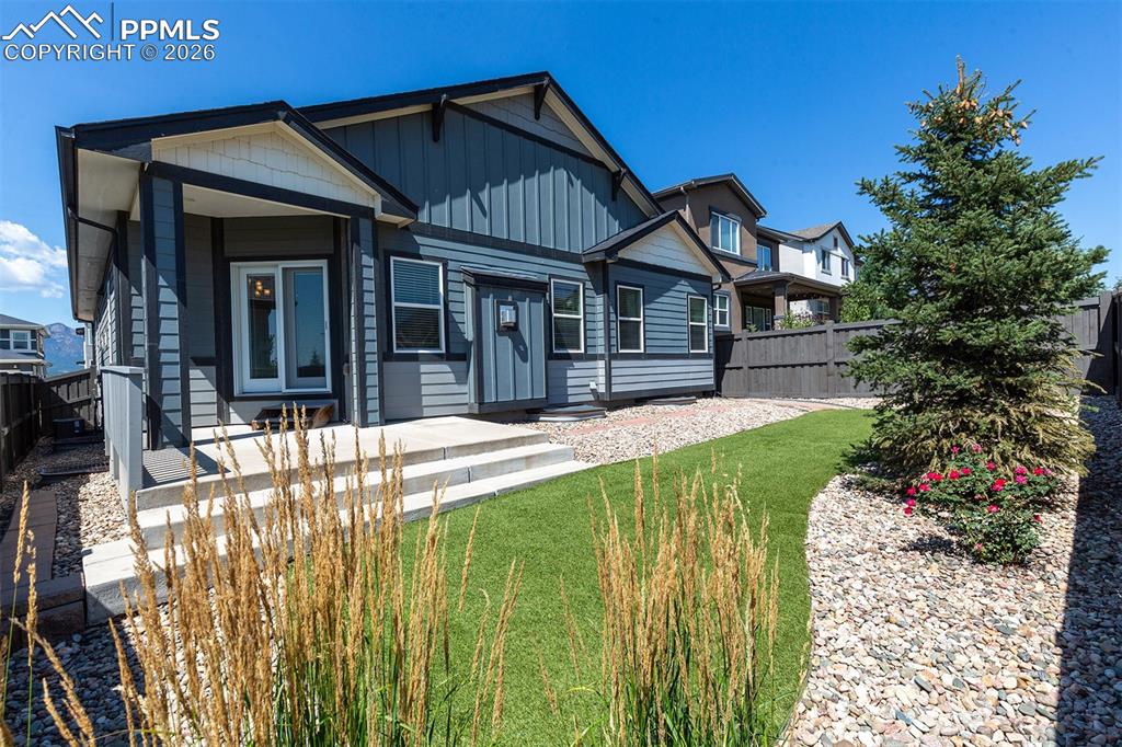 11590 Spectacular Bid Circle Colorado Springs, CO 80921 - Photo 31 of 46