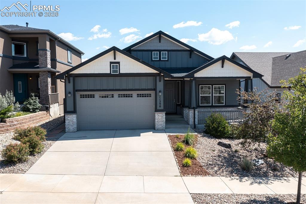 11590 Spectacular Bid Circle Colorado Springs, CO 80921 - Photo 36 of 46