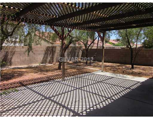 6716 Chehalis Circle Las Vegas, NV 89107 - Photo 23 of 25 Yard/Garden.
