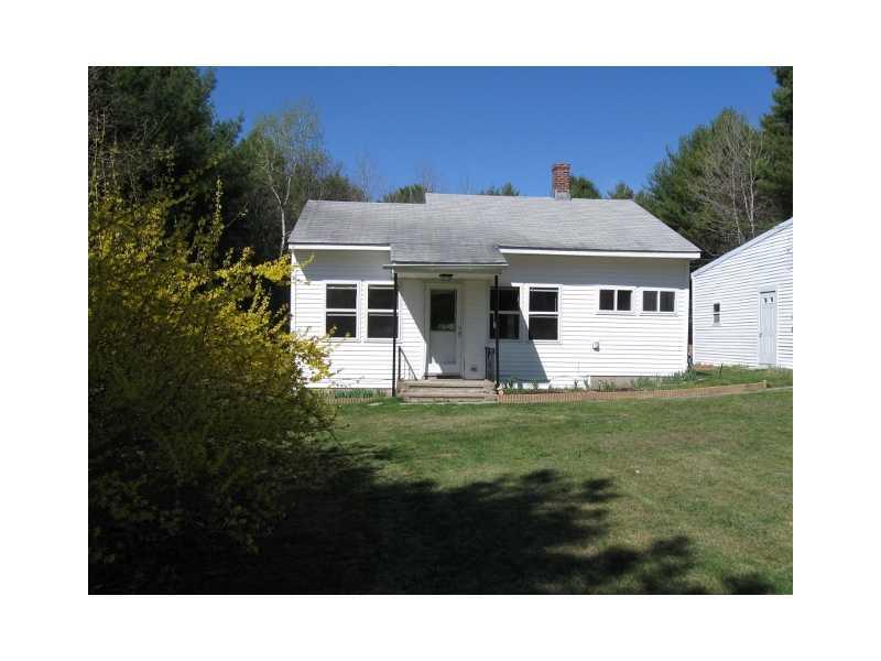 100 Littlefield Road Lisbon, ME 04250 - Photo 2 of 35 Exterior Front.