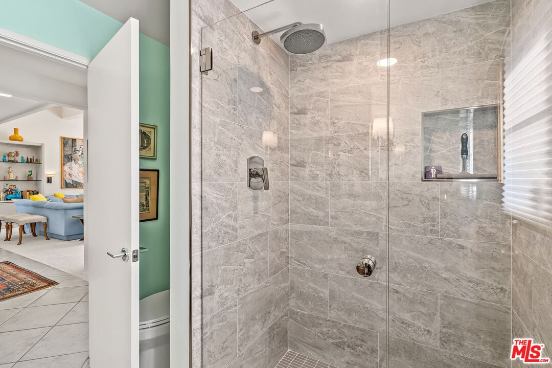 72325 Roxbury Drive Rancho Mirage, CA 92270 - Photo 23 of 66 a bathroom with a shower
