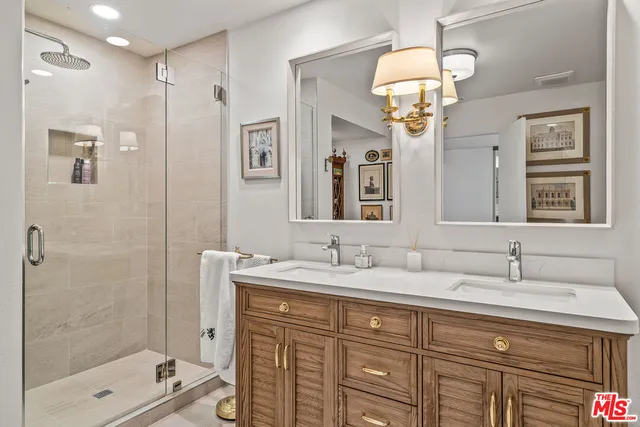 a view of a chair and table of the garden