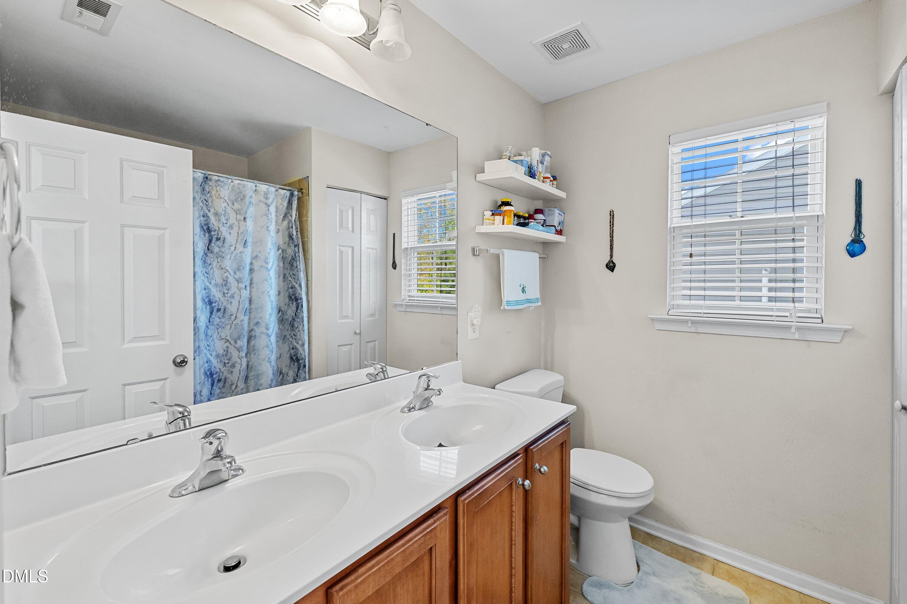 5335 Big Bass Drive Raleigh, NC 27610 - Photo 12 of 23 Primary bath