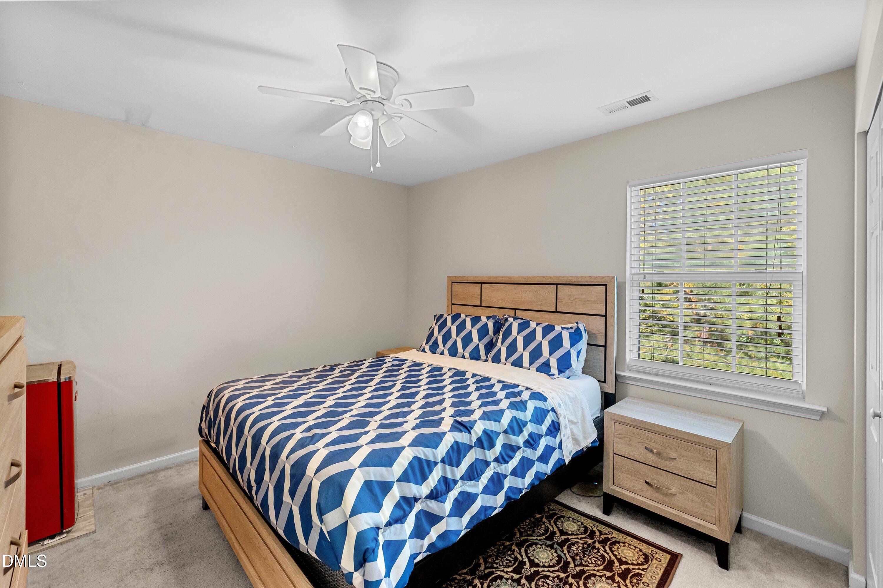 5335 Big Bass Drive Raleigh, NC 27610 - Photo 13 of 23 Second bedroom