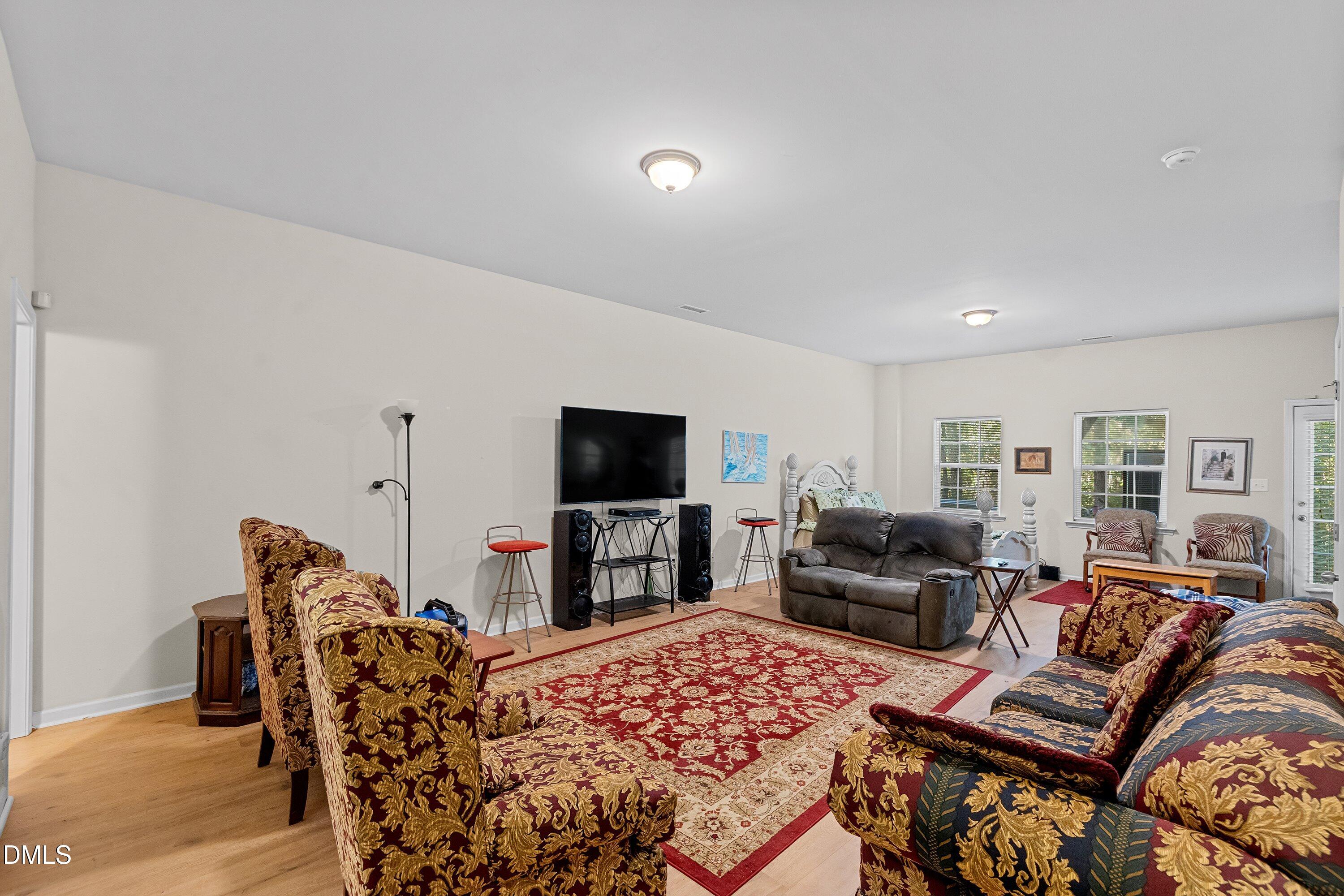 5335 Big Bass Drive Raleigh, NC 27610 - Photo 17 of 23 Bottom level