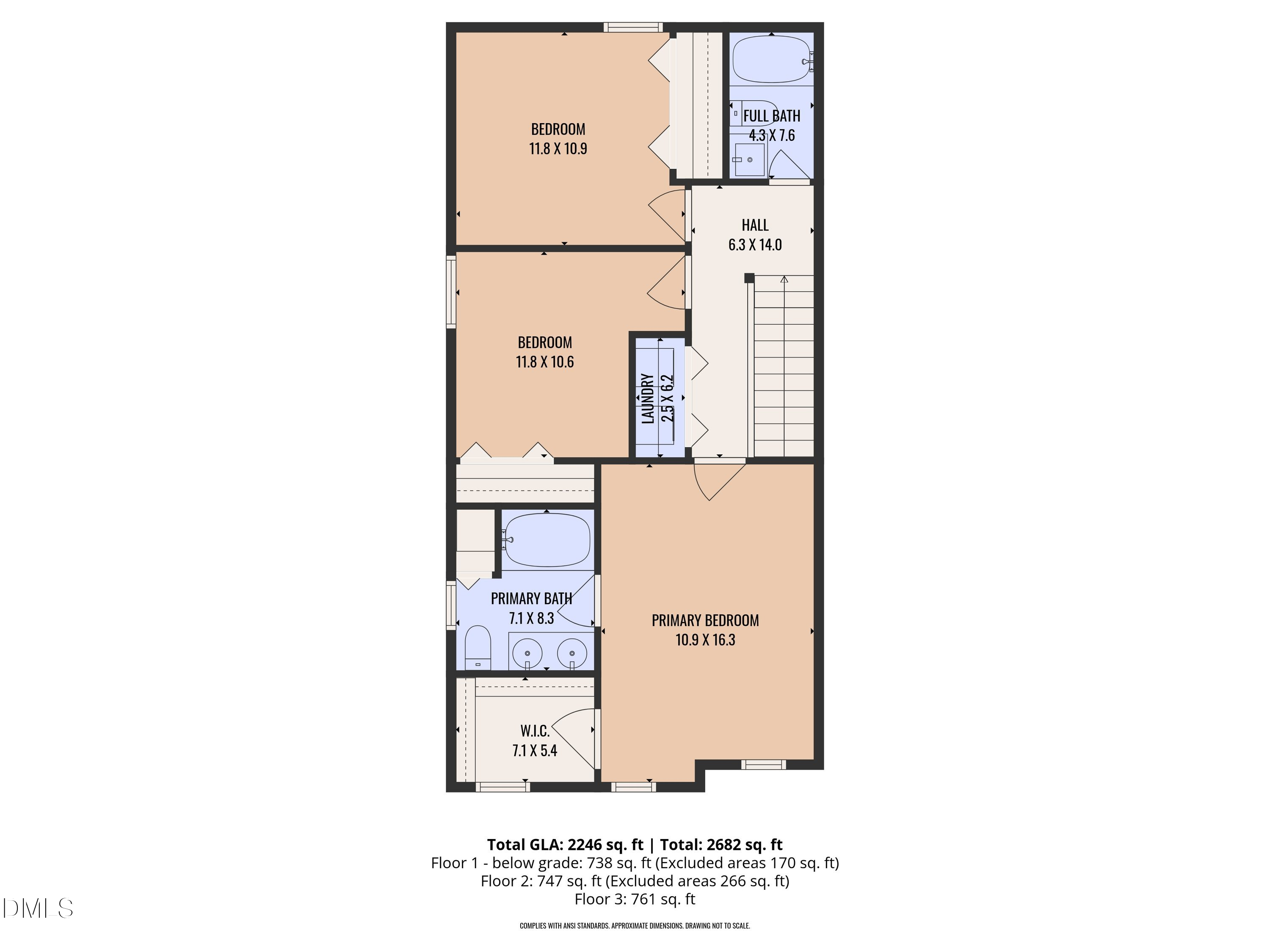 5335 Big Bass Drive Raleigh, NC 27610 - Photo 22 of 23