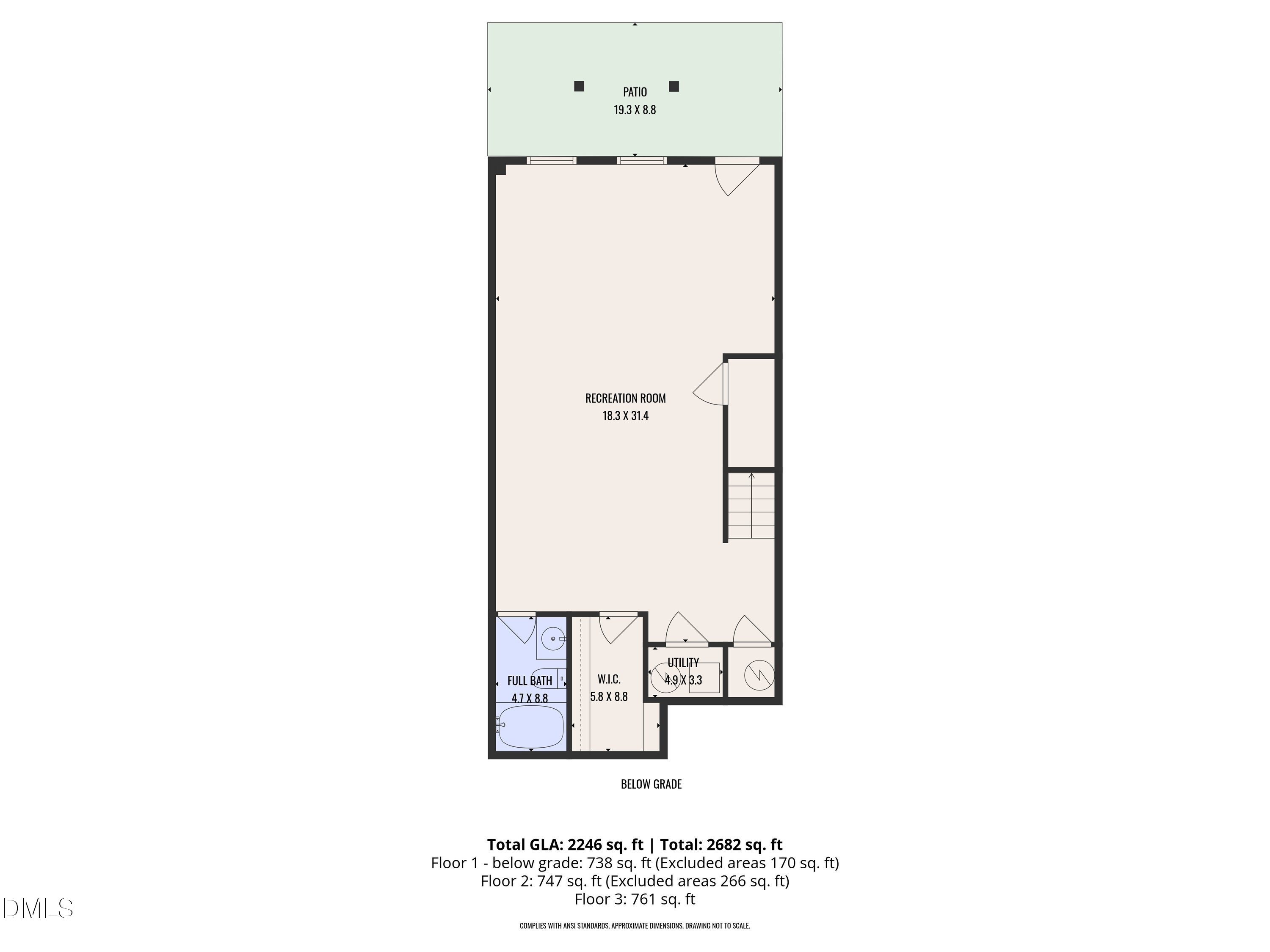 5335 Big Bass Drive Raleigh, NC 27610 - Photo 23 of 23