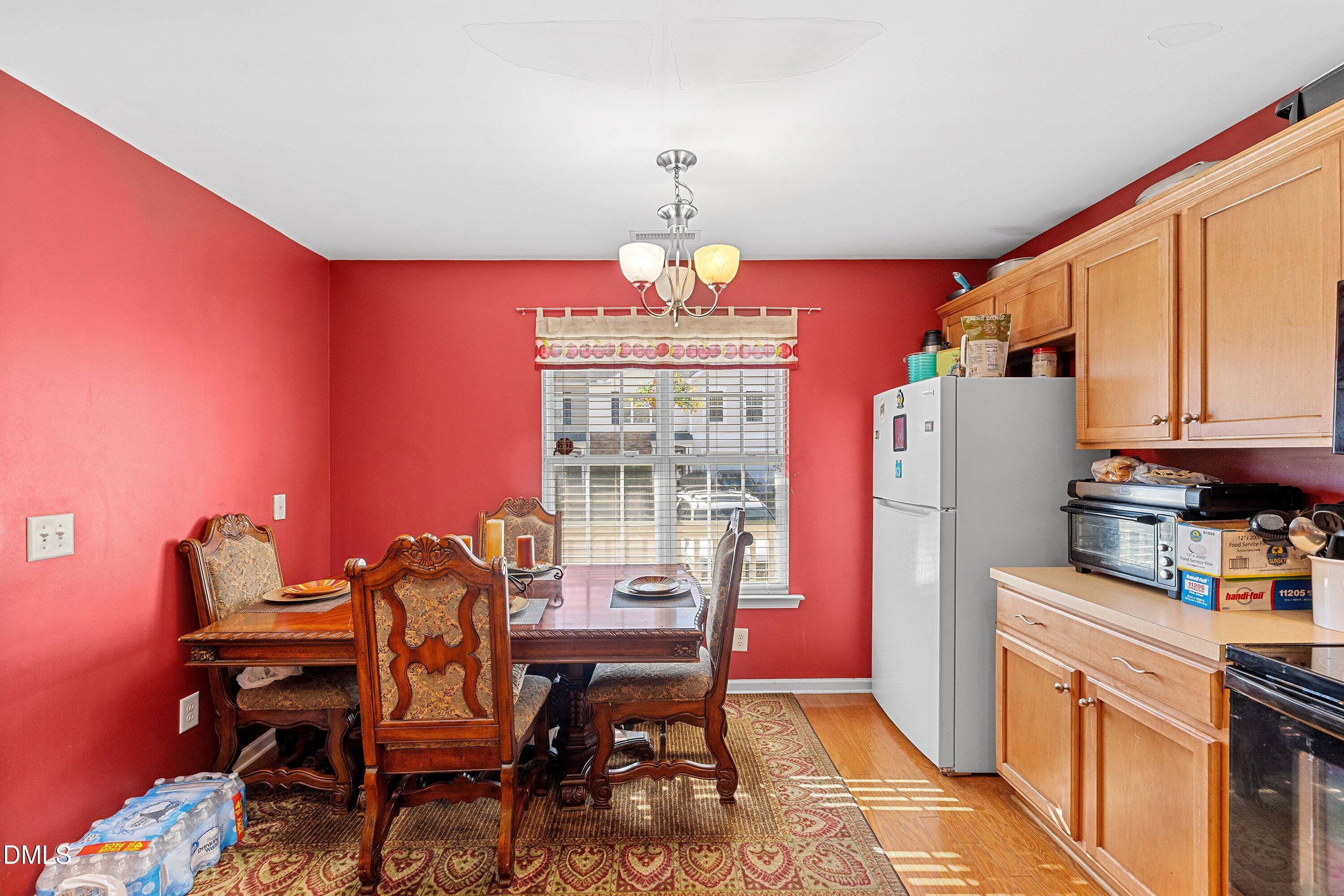 5335 Big Bass Drive Raleigh, NC 27610 - Photo 5 of 23 Kitchen