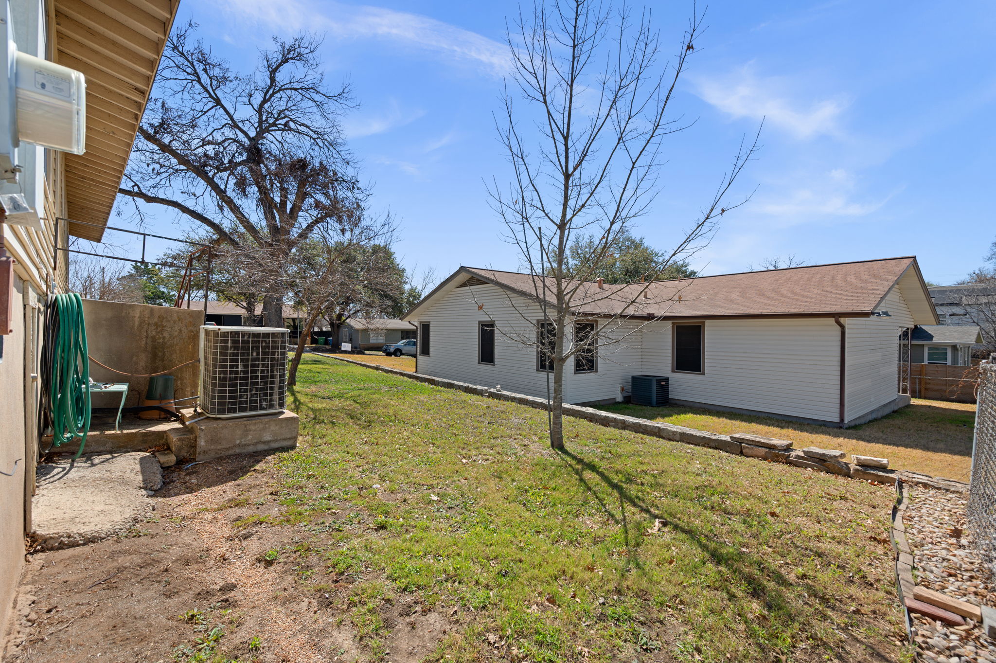 2000 Cedar Avenue Austin, TX 78722 - Photo 18 of 22 a house view with a backyard space