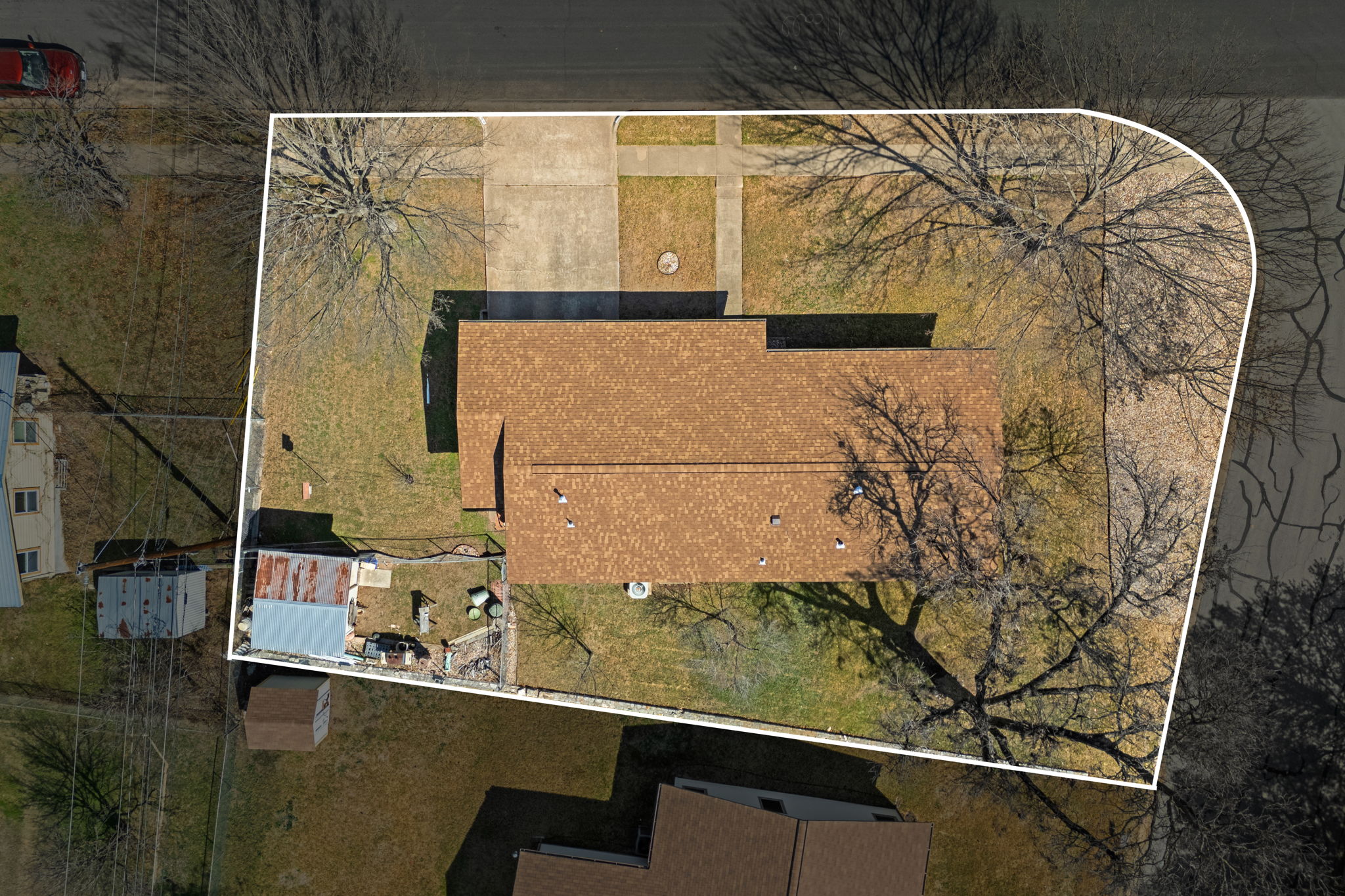 2000 Cedar Avenue Austin, TX 78722 - Photo 20 of 22 a view of balcony