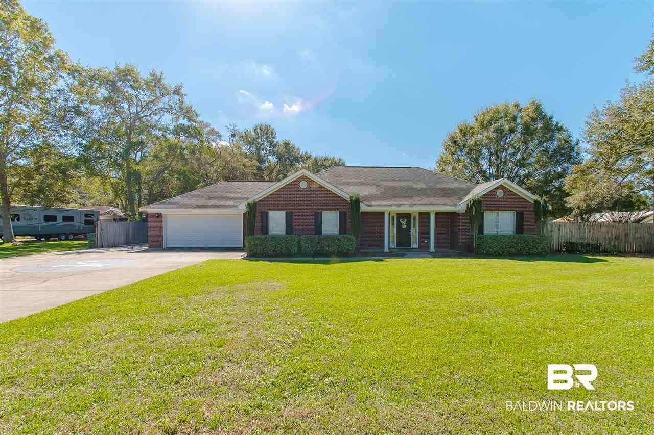 16088 2nd Avenue Silverhill, AL 36576 - Photo 1 of 33