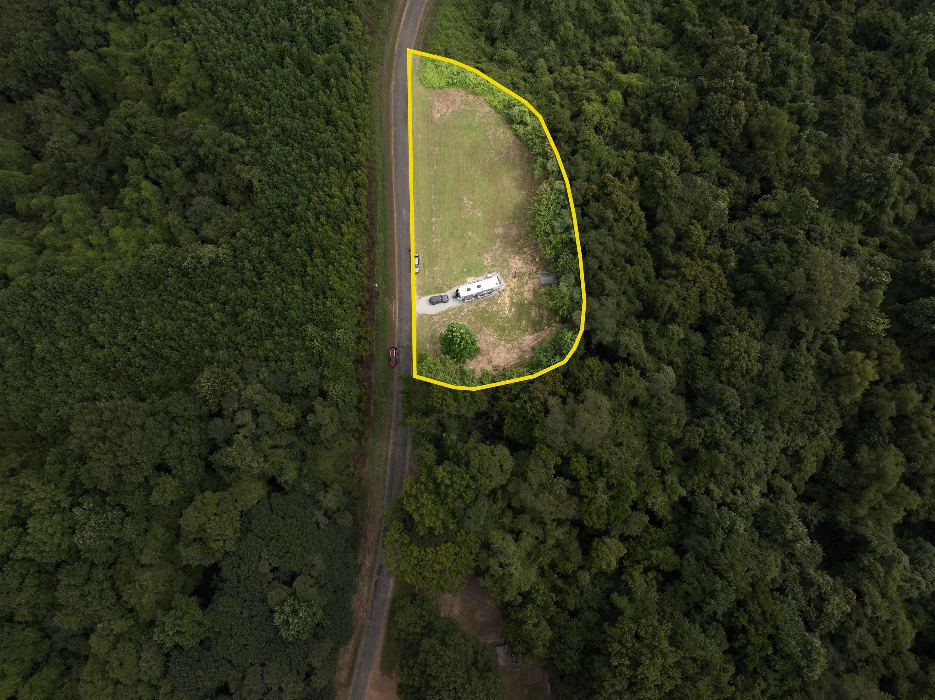 977 Old Fulton Road Henning, TN 38041 - Photo 8 of 8 Boundaries are approximate