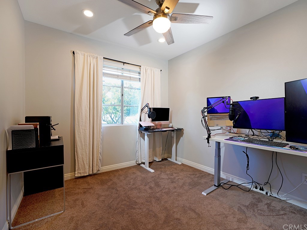 10 Westerly Aliso Viejo, CA 92656 - Photo 16 of 29 a view of a workspace with furniture and a window