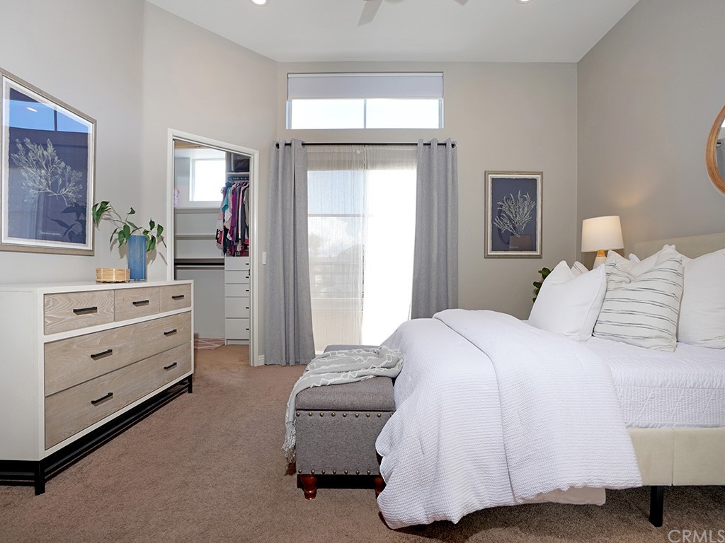 10 Westerly Aliso Viejo, CA 92656 - Photo 21 of 29 a bedroom with a bed and a dresser