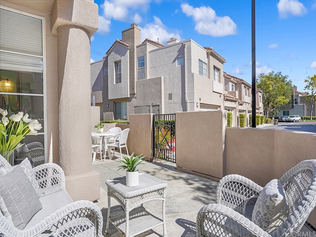 10 Westerly Aliso Viejo, CA 92656 - Photo 26 of 29 a view of balcony with furniture