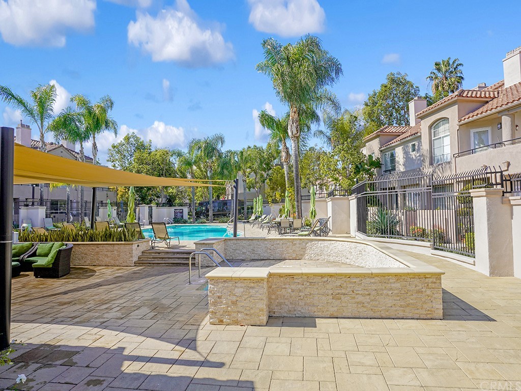 10 Westerly Aliso Viejo, CA 92656 - Photo 29 of 29 a view of a building with garden and patio