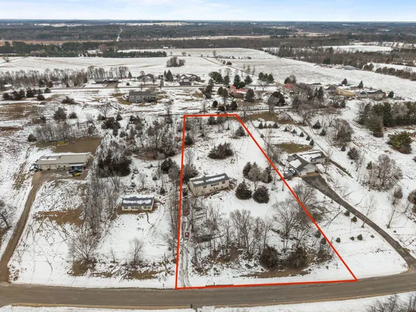 $275,000 | W5488 Bend Road, Princeton, WI 54968