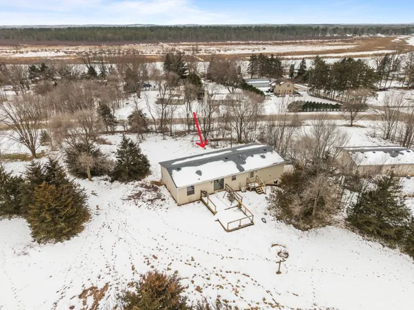 $275,000 | W5488 Bend Road, Princeton, WI 54968