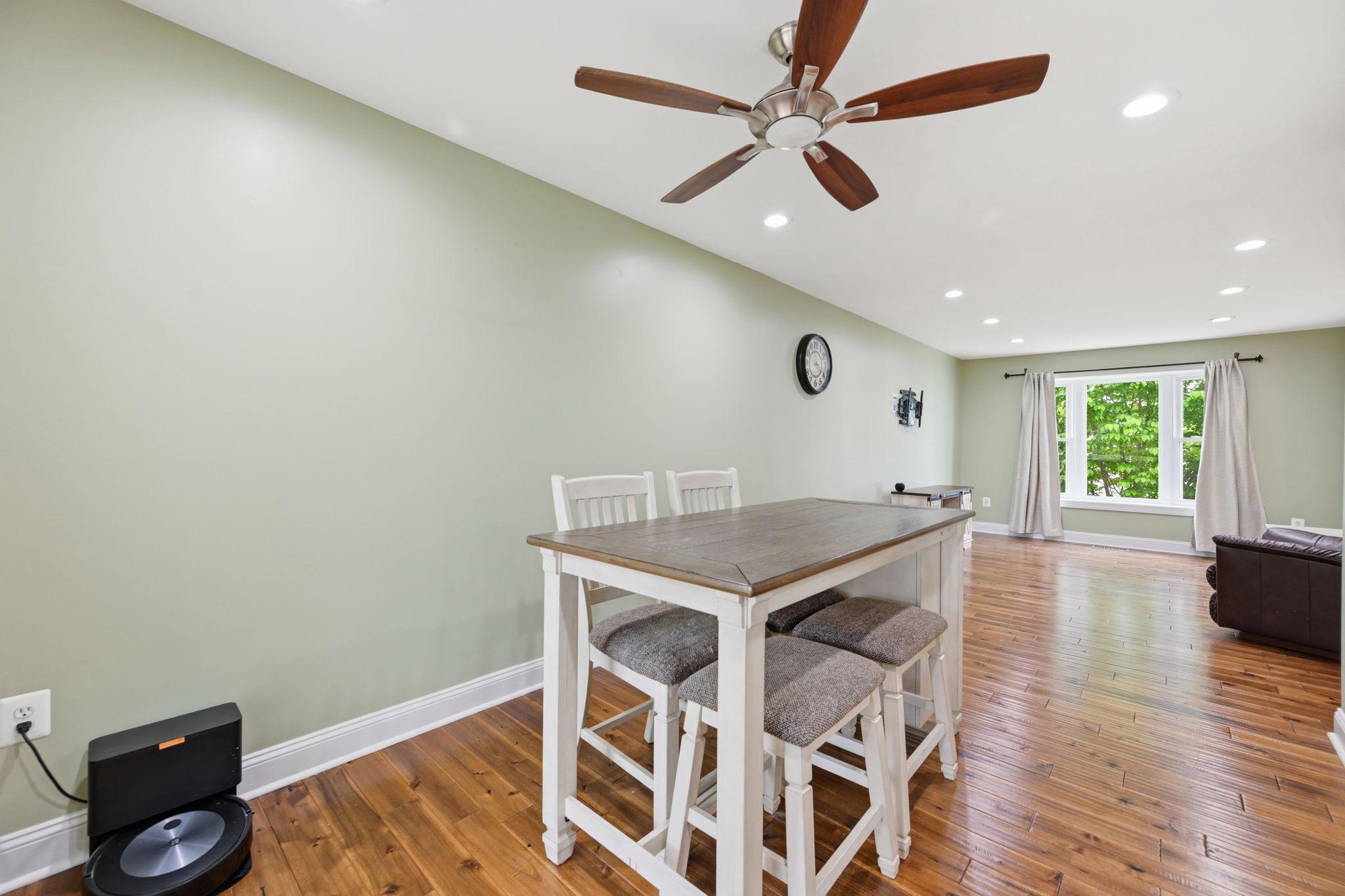 7949 Innkeeper Drive Severn, MD 21144 - Photo 13 of 51 Dining Room opens to Living Room