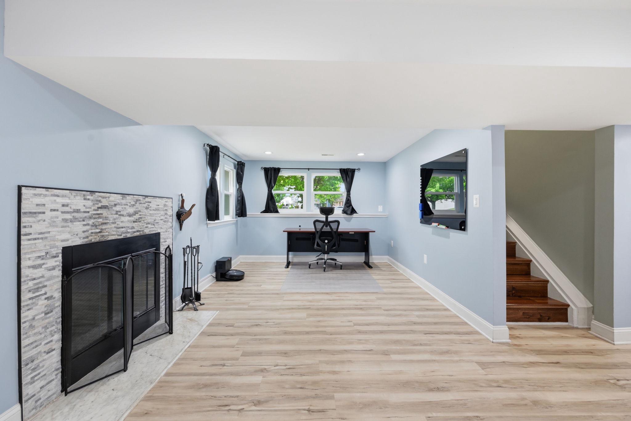 7949 Innkeeper Drive Severn, MD 21144 - Photo 33 of 51 Beautiful and Bright Lower Level