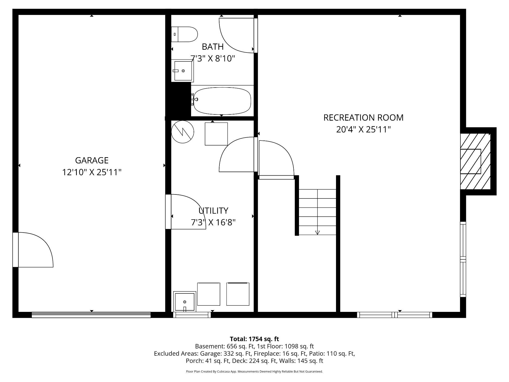 7949 Innkeeper Drive Severn, MD 21144 - Photo 49 of 51 Spacious layout for modern living.