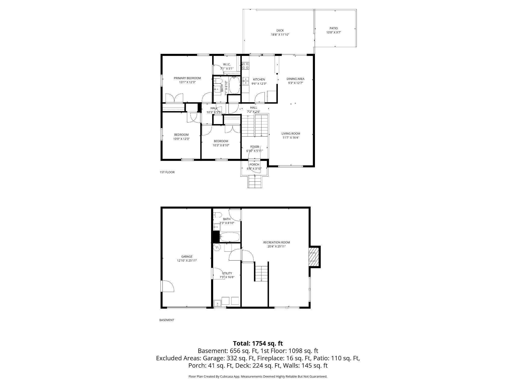 7949 Innkeeper Drive Severn, MD 21144 - Photo 50 of 51 Spacious two-story home layout.