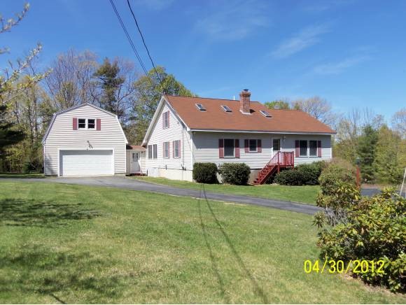 171 Hooper Road Shapleigh, ME 04076 - Photo 1 of 1
