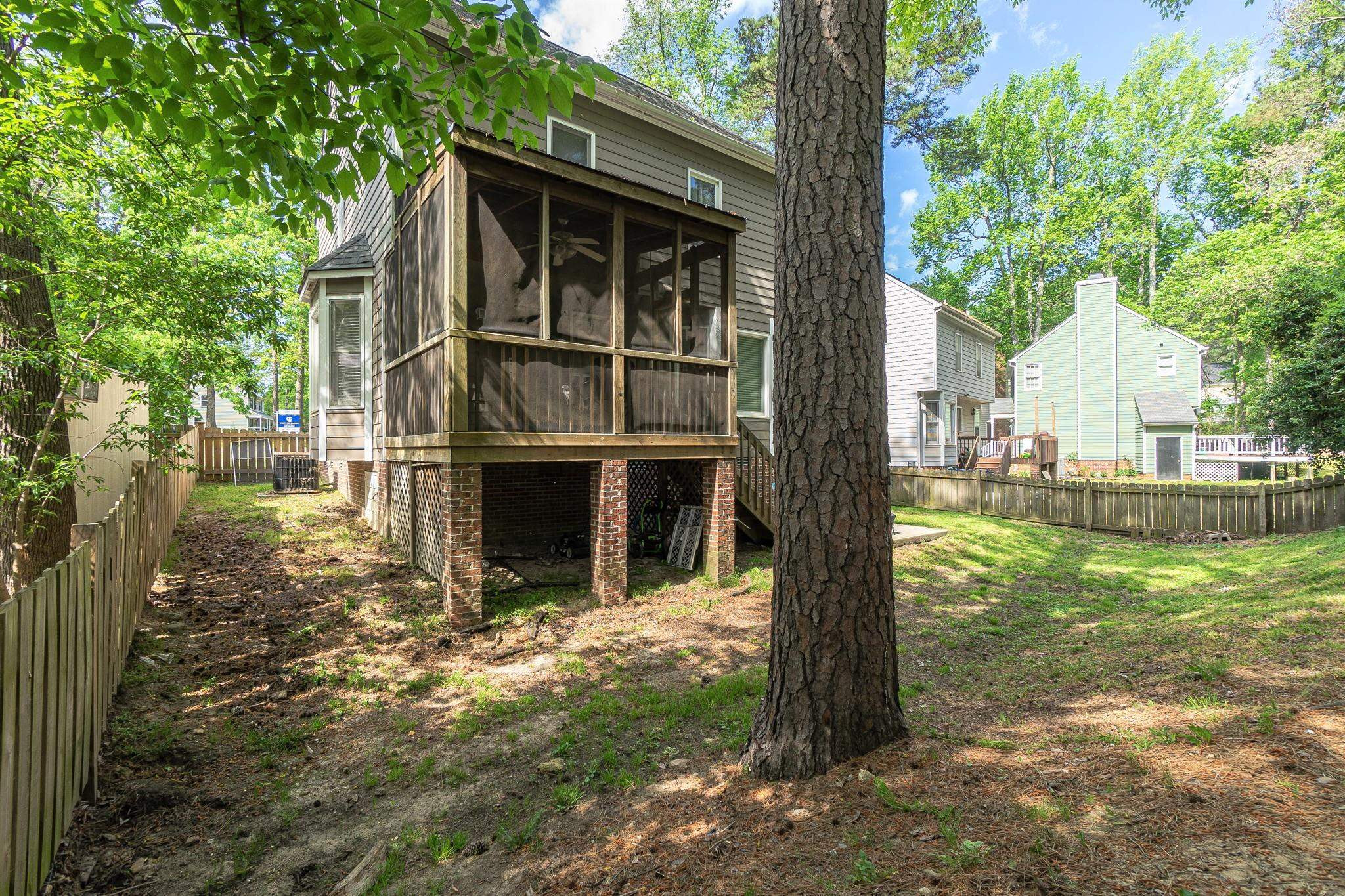 4637 Draper Road Raleigh, NC 27616 - Photo 29 of 32 Photo 29