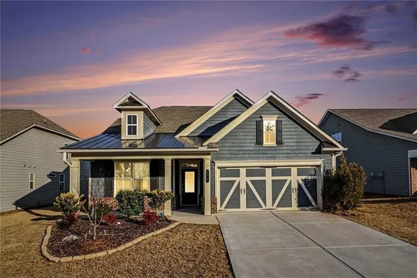 $439,999 | 375 Plainfield Street, Fayetteville, GA 30215