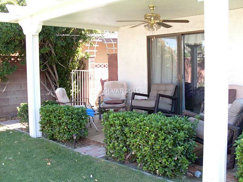 3550 Ruth Drive Las Vegas, NV 89121 - Photo 12 of 12 Patio/Deck.