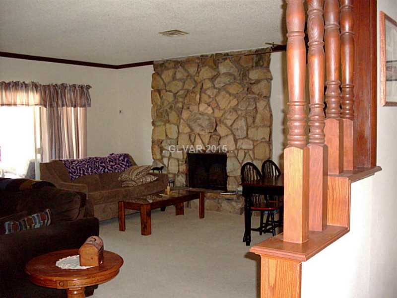 3550 Ruth Drive Las Vegas, NV 89121 - Photo 5 of 12 Living Room.