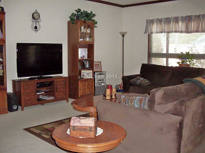 3550 Ruth Drive Las Vegas, NV 89121 - Photo 6 of 12 Living Room.