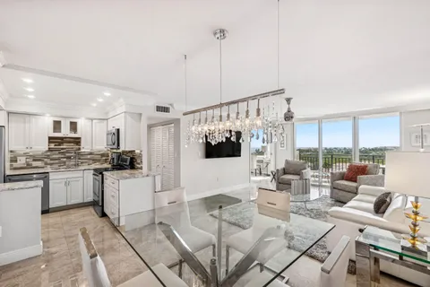 $935,000 | 3912 South Ocean Boulevard, Unit 804, Highland Beach, FL 33487